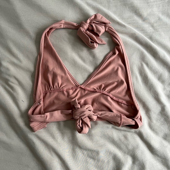 Papermoon Halter Top - Picture 2 of 3